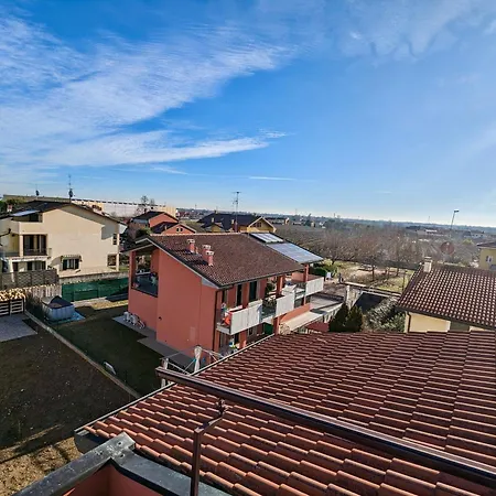 Apartment Cozy Family Retreat/ 5 Pl/ 1h Drive From Venice Caldiero