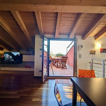 Cozy Family Retreat/ 5 Pl/ 1h Drive From Venice Apartment Caldiero